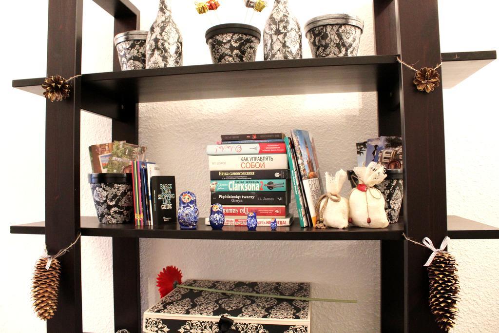 Hostel Brest Central Dış mekan fotoğraf