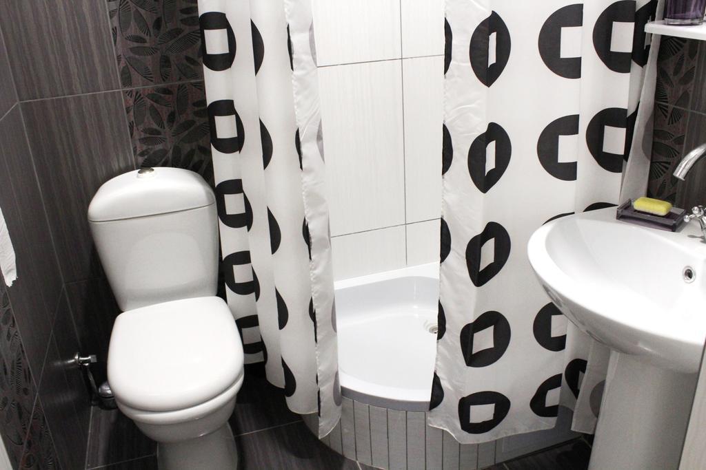 Hostel Brest Central Oda fotoğraf