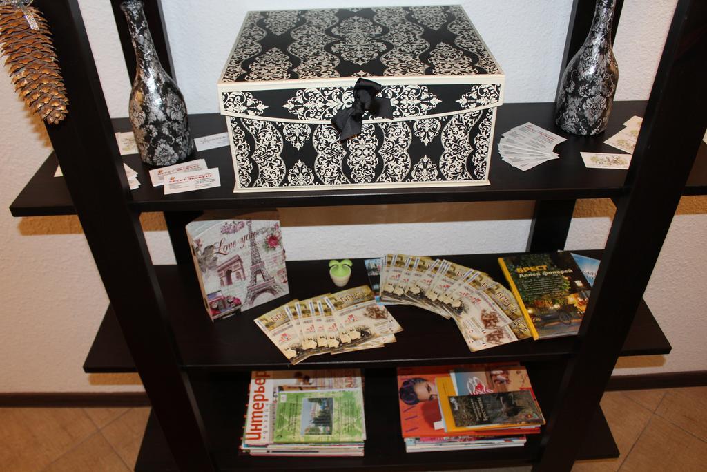 Hostel Brest Central Dış mekan fotoğraf