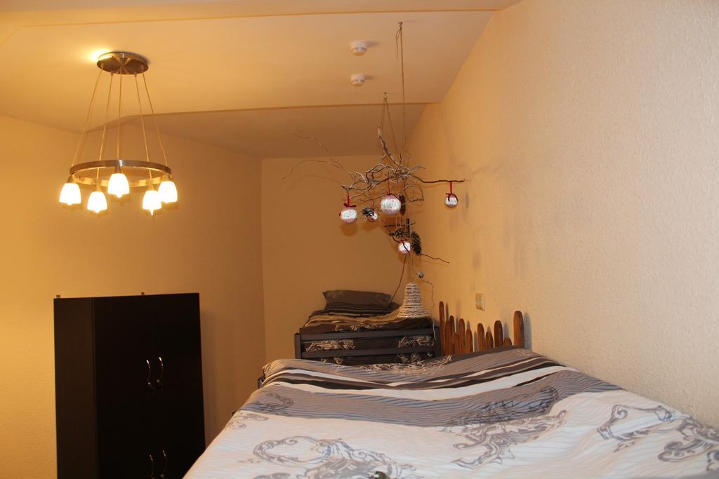 Hostel Brest Central Oda fotoğraf