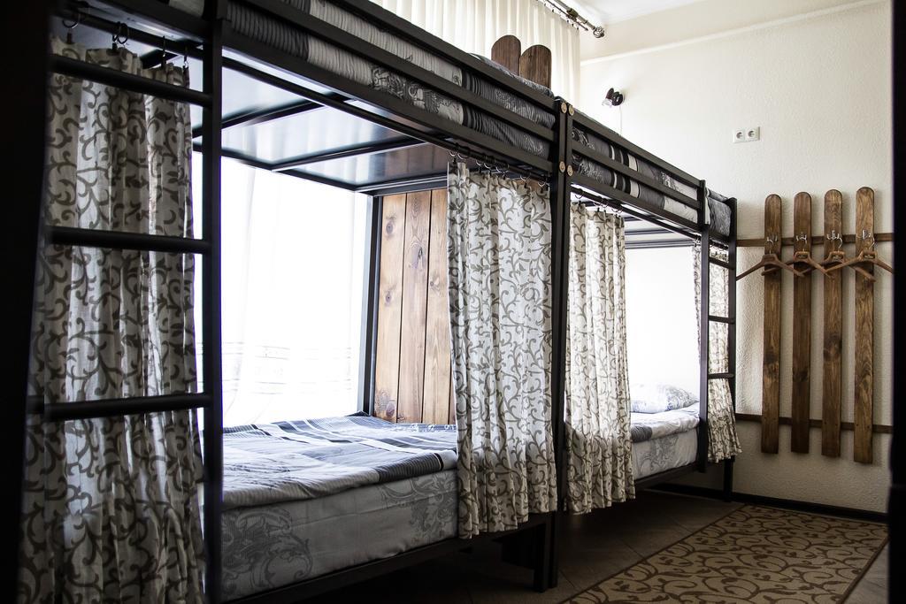 Hostel Brest Central Dış mekan fotoğraf