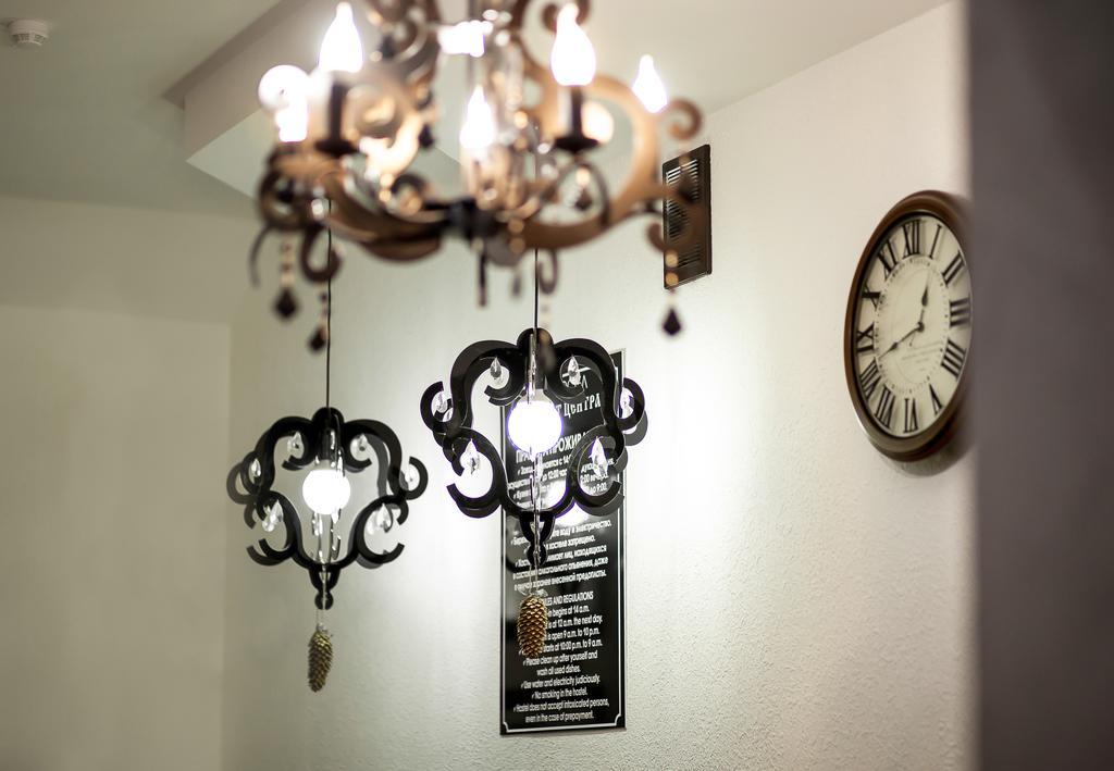 Hostel Brest Central Dış mekan fotoğraf